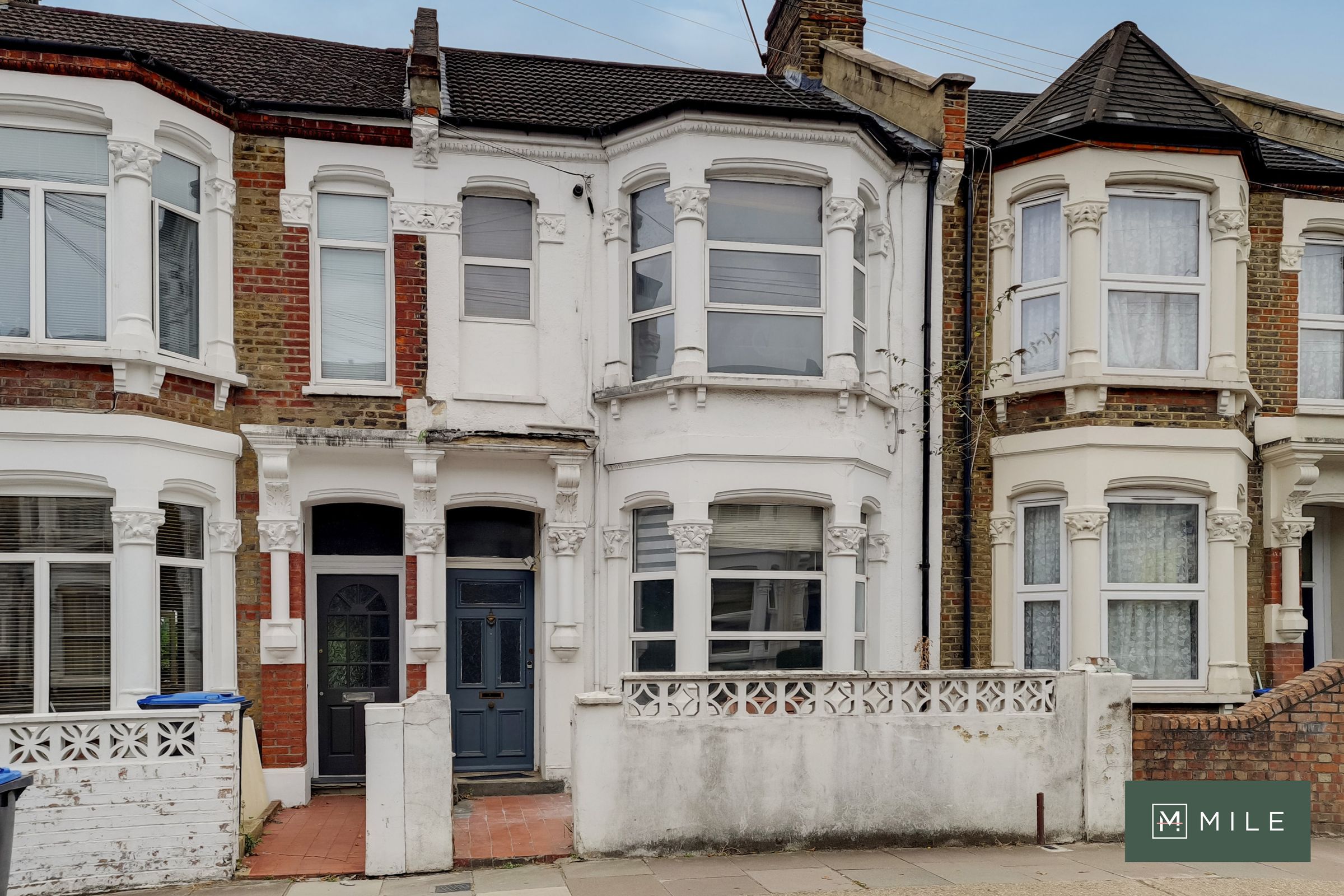 3 bed terraced house for sale in Mortimer Road, London NW10 Zoopla