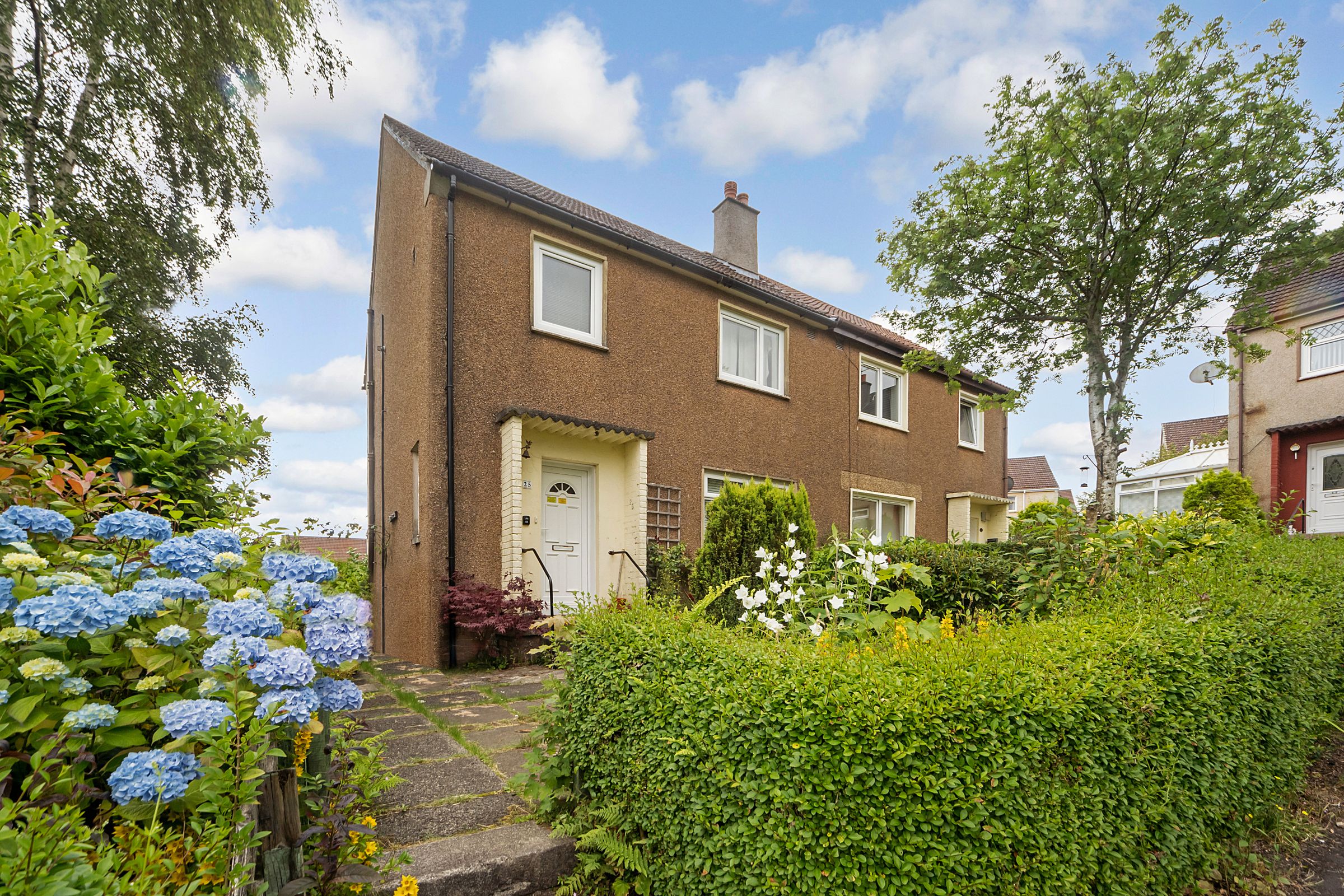 3 bed semidetached house for sale in Braeside Drive, Barrhead, Glasgow G78 Zoopla