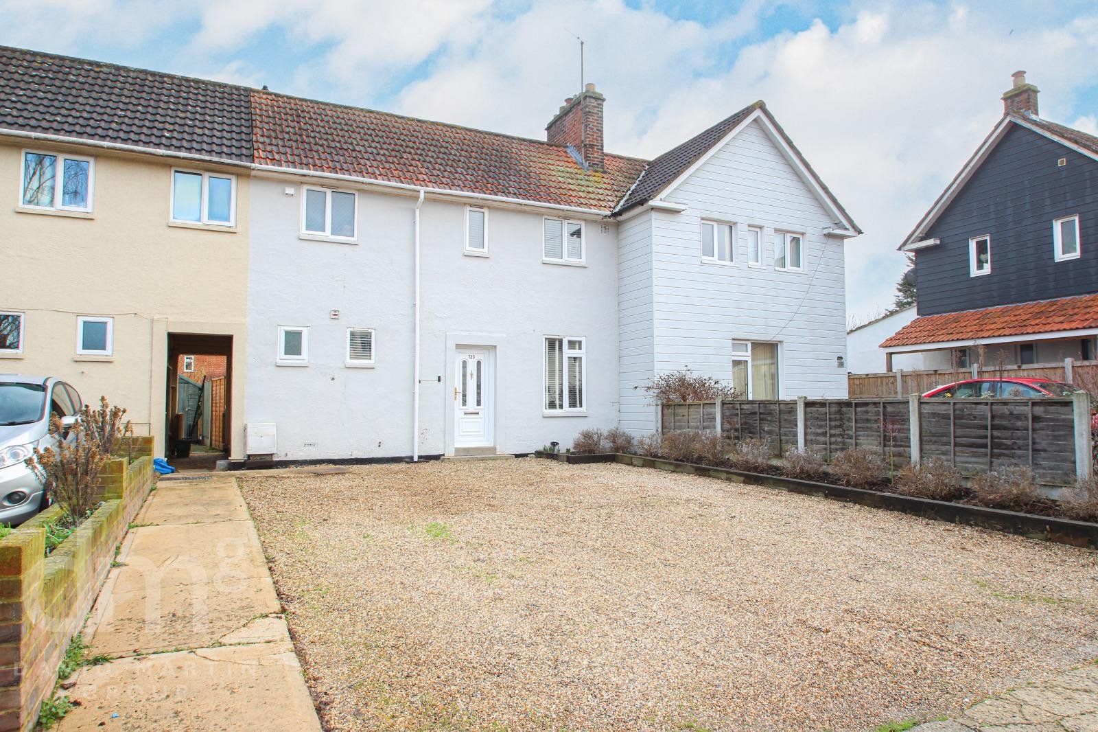3 bed terraced house for sale in Collingwood Road, Colchester, Essex