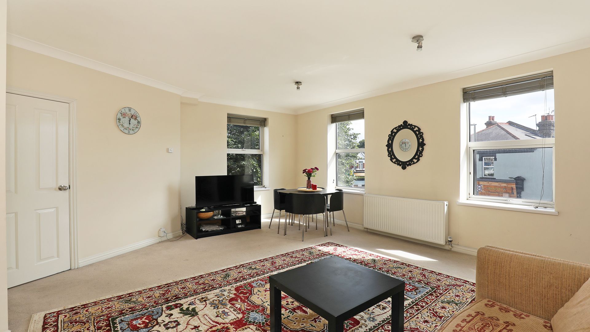 1 bed flat for sale in The Quadrant, Little Ealing Lane, Ealing W5 Zoopla