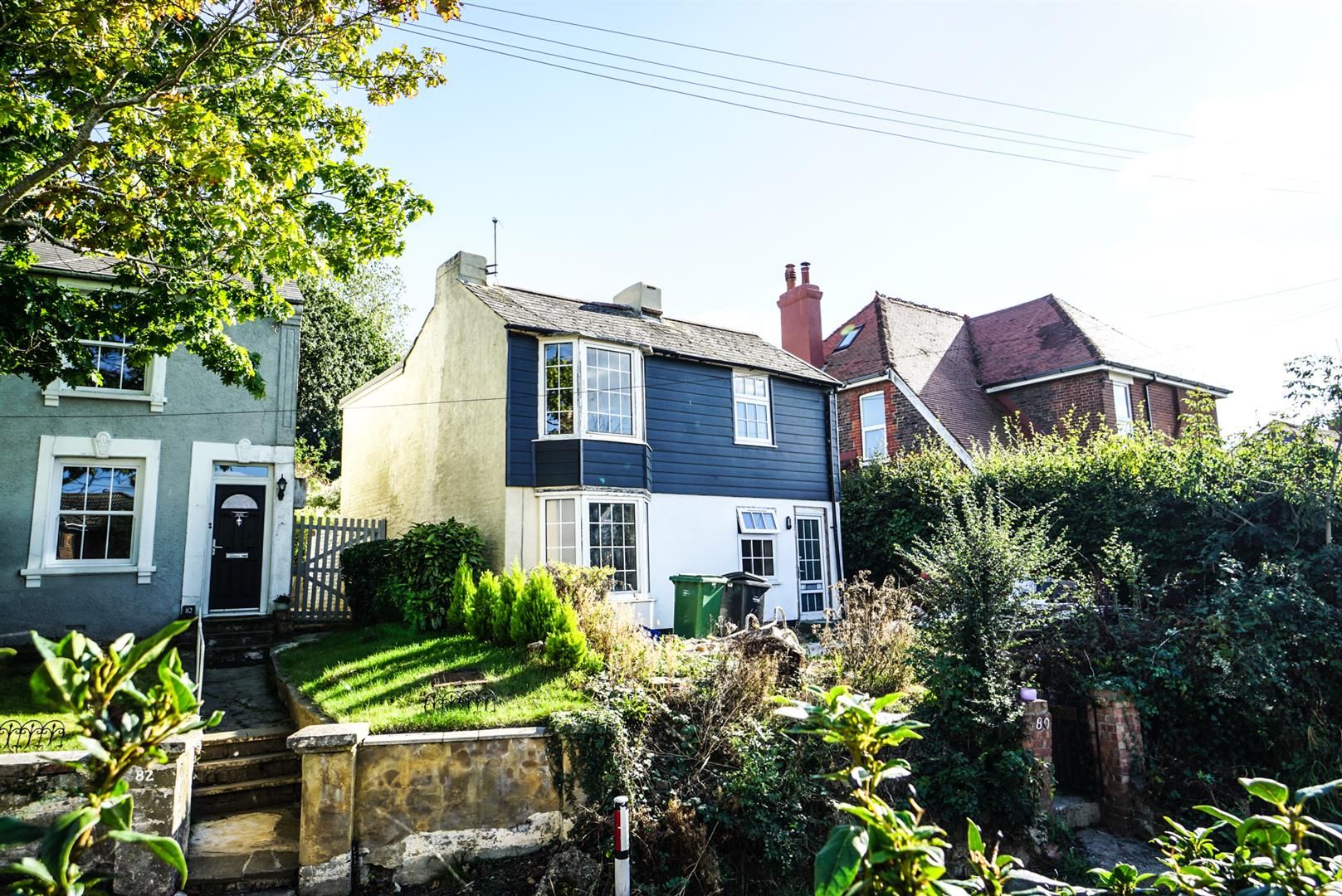 3 bed detached house for sale in Fairlight Road, Hastings TN35 Zoopla