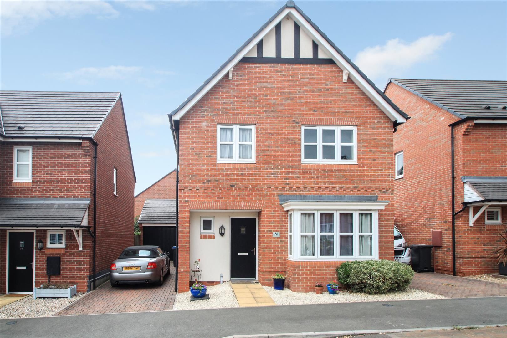 4 bed detached house for sale in Holywell Fields, Hinckley LE10 Zoopla