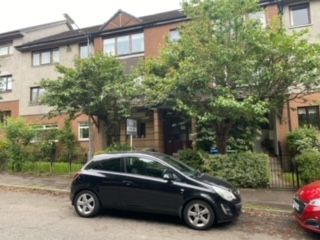 Sandaig Road, Barlanark G33  