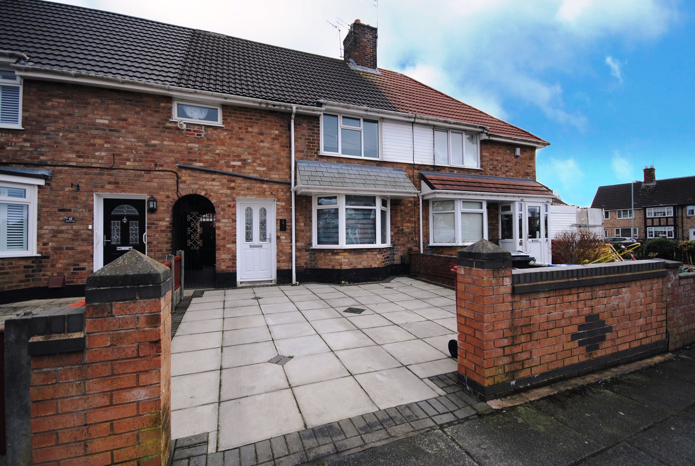 3 bed terraced house to rent in Barford Road, Knowsley L36 Zoopla