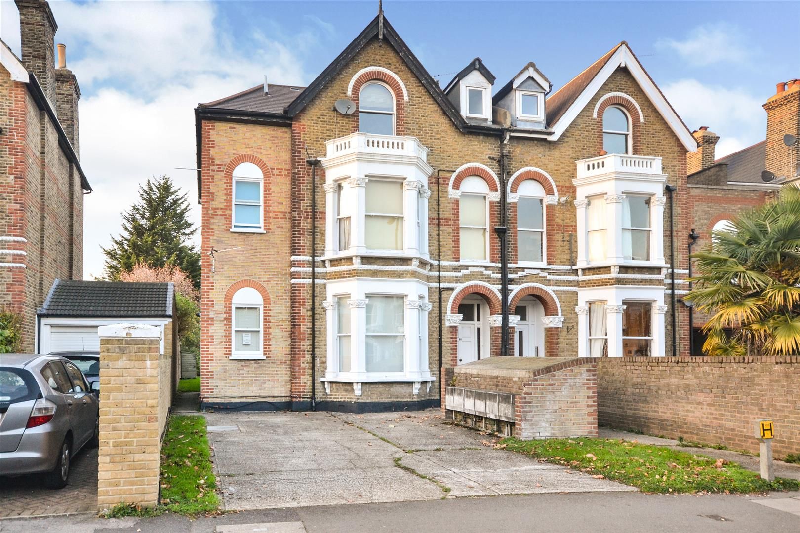 1 bed flat to rent in Queens Road, London SW19 Zoopla