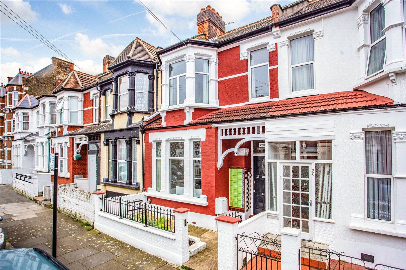 5 bed terraced house to rent in Abbotsford Avenue, London N15 Zoopla