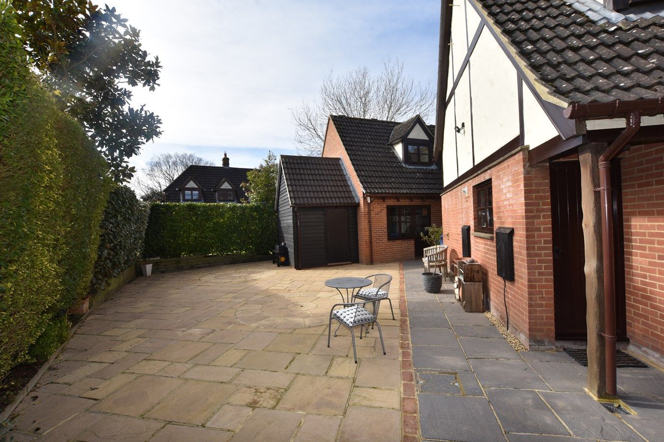 4 bed detached house for sale in Foxley Lane, Binfield RG42 Zoopla