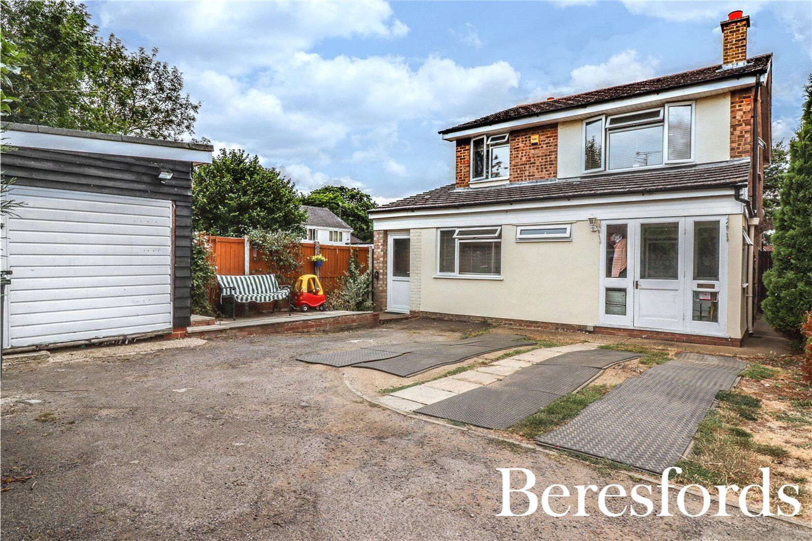 4 bed detached house for sale in Vaughan Close, Rayne CM77 Zoopla