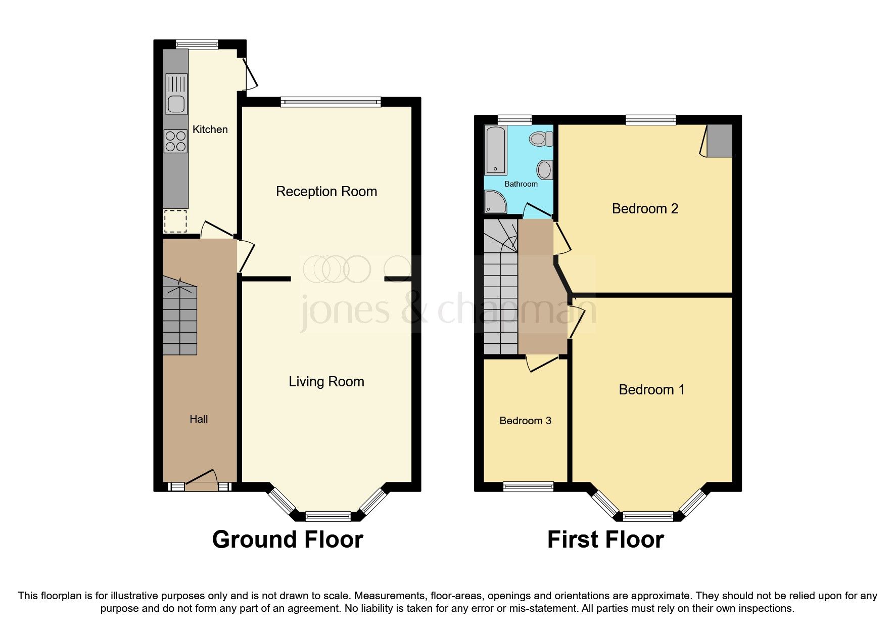 3 bed terraced house for sale in Briardale Road, Mossley Hill