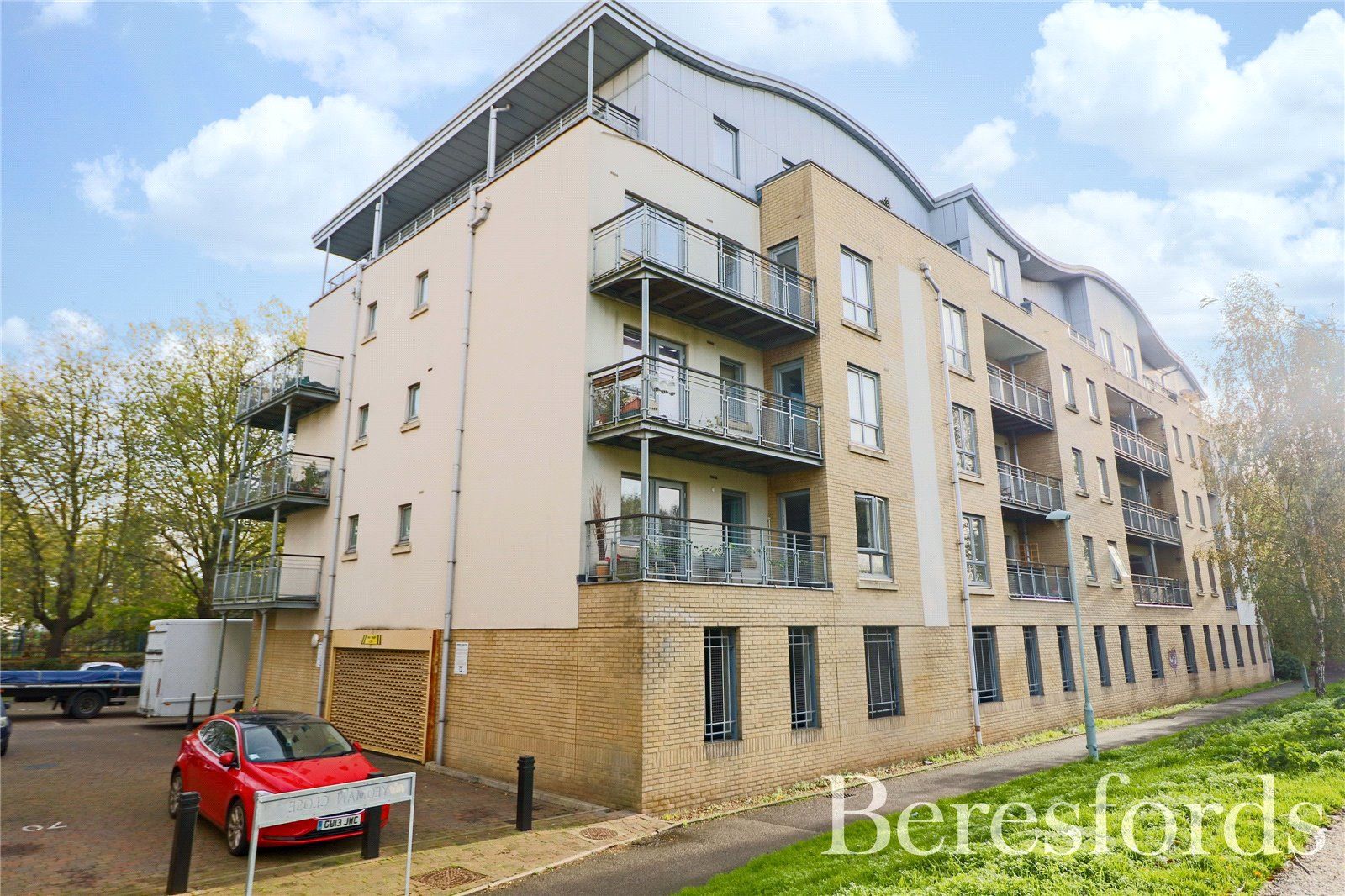 2 bed flat for sale in Yeoman Close, Ipswich IP1 Zoopla
