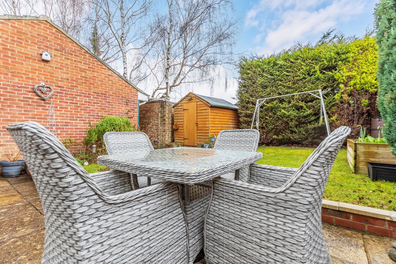 4 bed detached house for sale in Halstock Crescent, Poole BH17 Zoopla