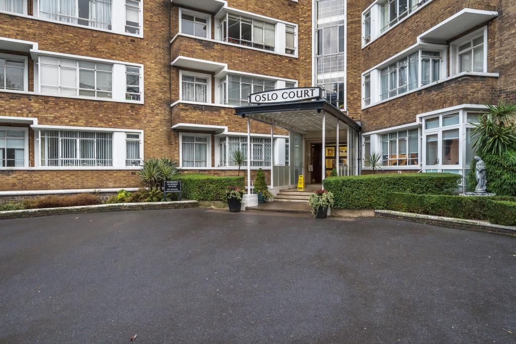 Studio for sale in Oslo Court, St Johns Wood NW8 Zoopla