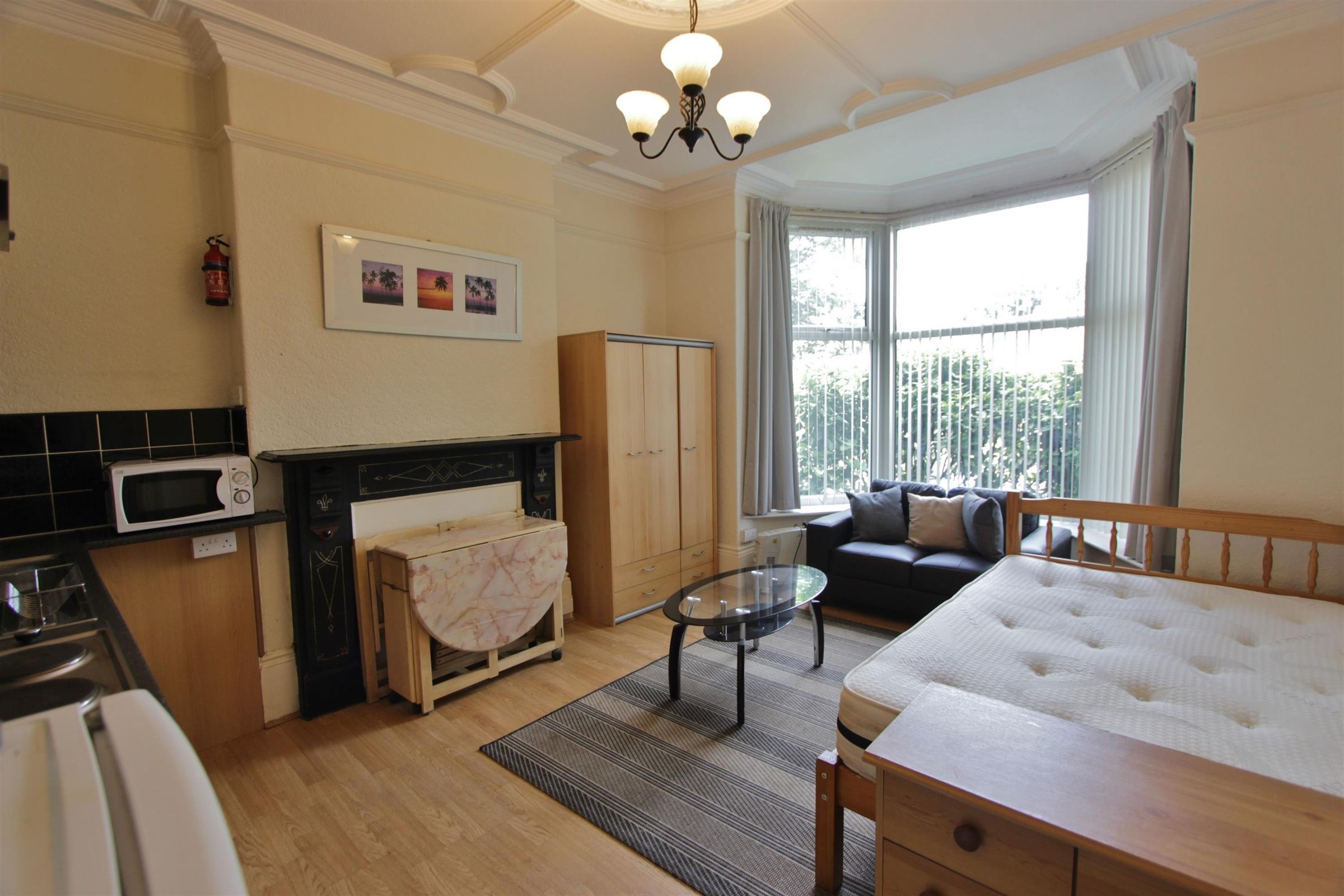1 bed flat to rent in Ecclesall Road, Sheffield S11 Zoopla