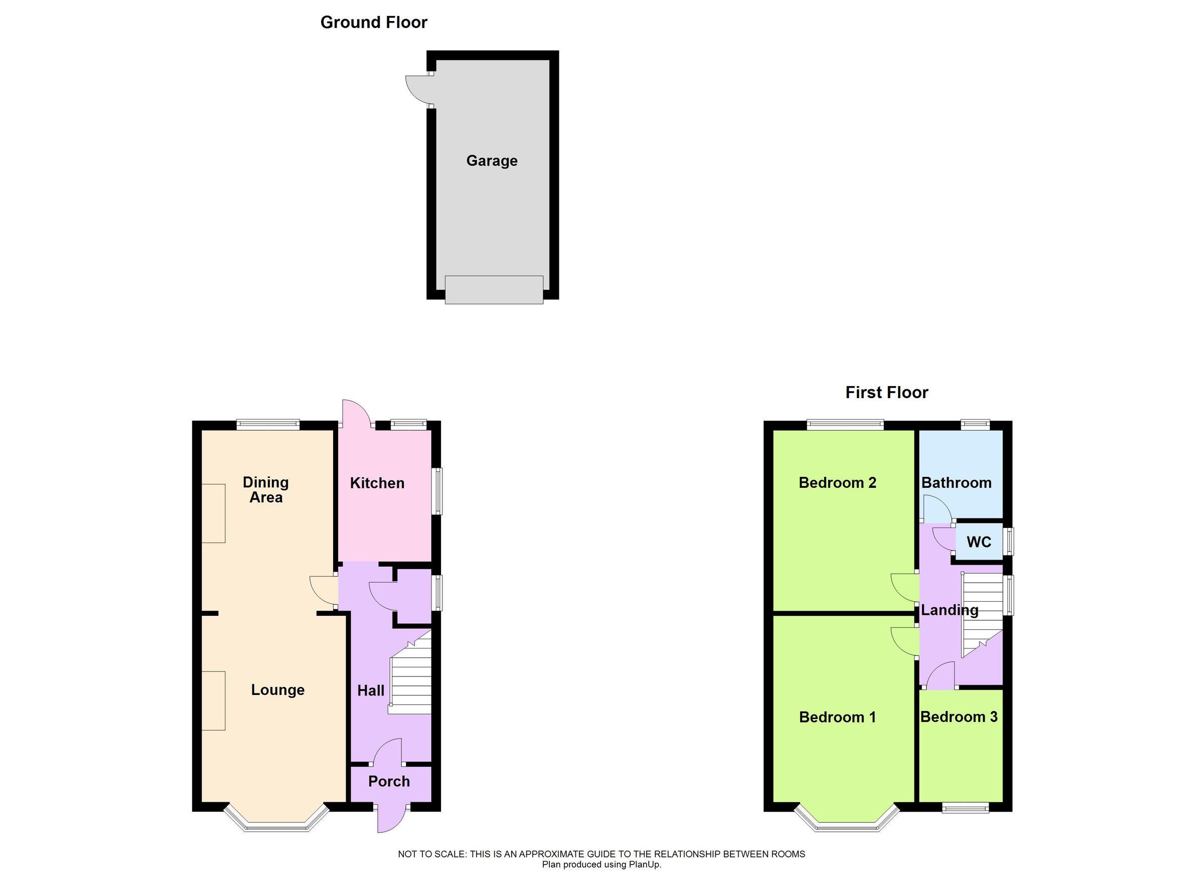 3 bed semidetached house for sale in Corinne Croft, Kingshurst
