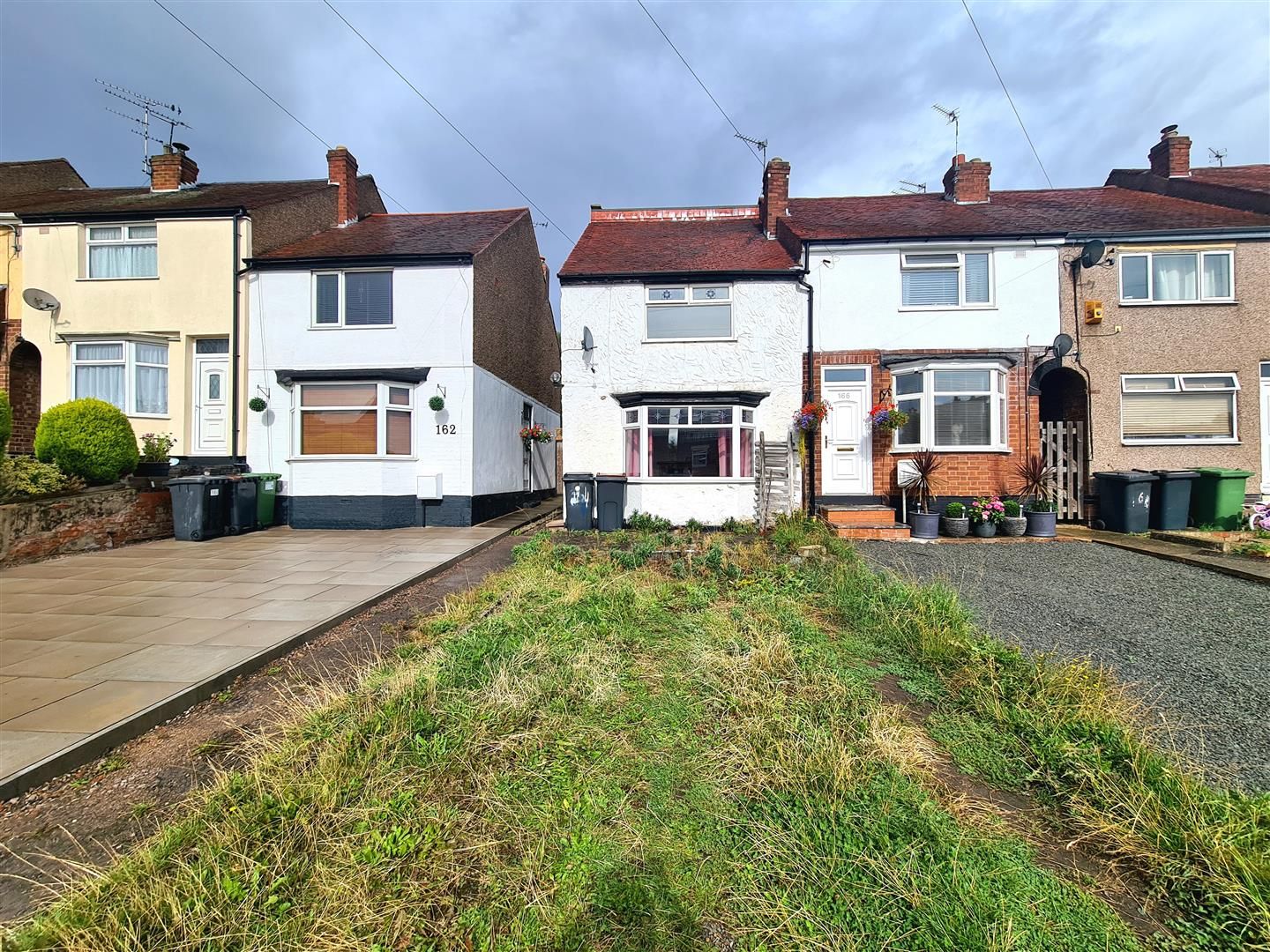 3 bed terraced house for sale in Bucks Hill, Nuneaton CV10 Zoopla