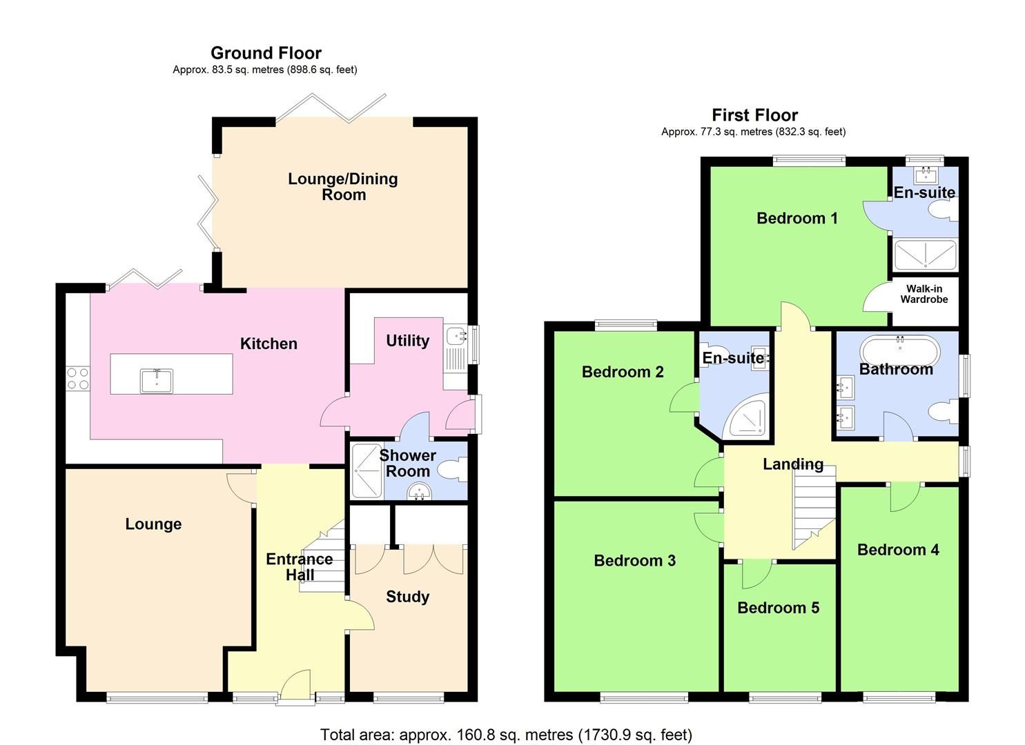 5 bed detached house for sale in Ryton Road, Boston PE21 Zoopla