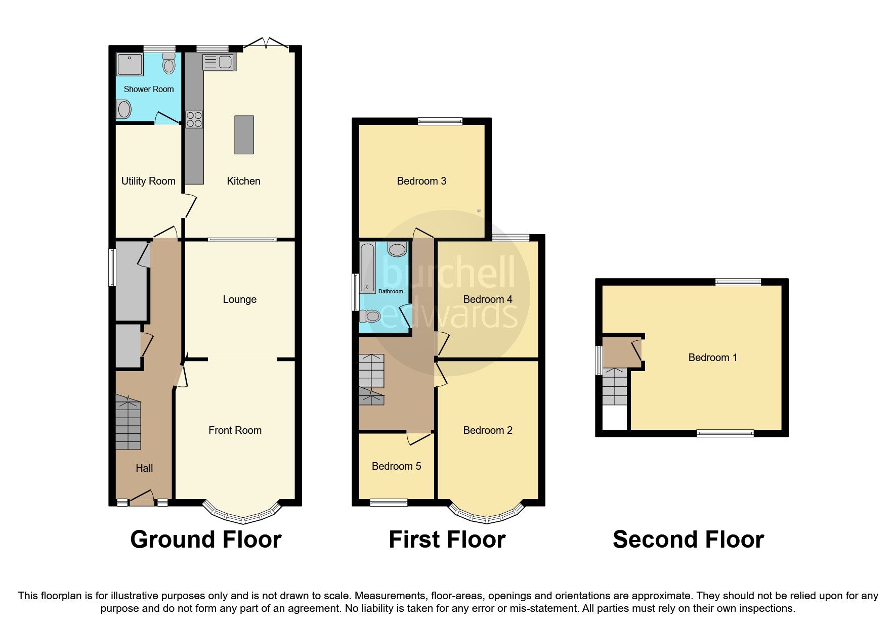 5 bed semidetached house for sale in Stechford Lane, Hodge Hill
