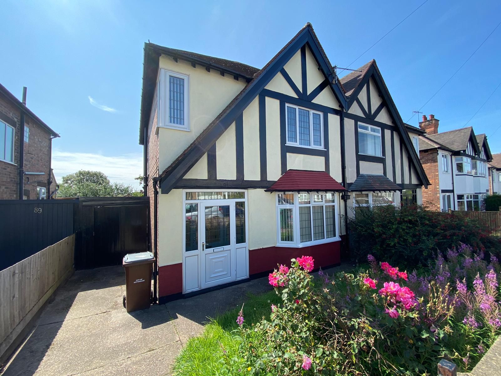 Wimbledon Road, Nottingham NG5