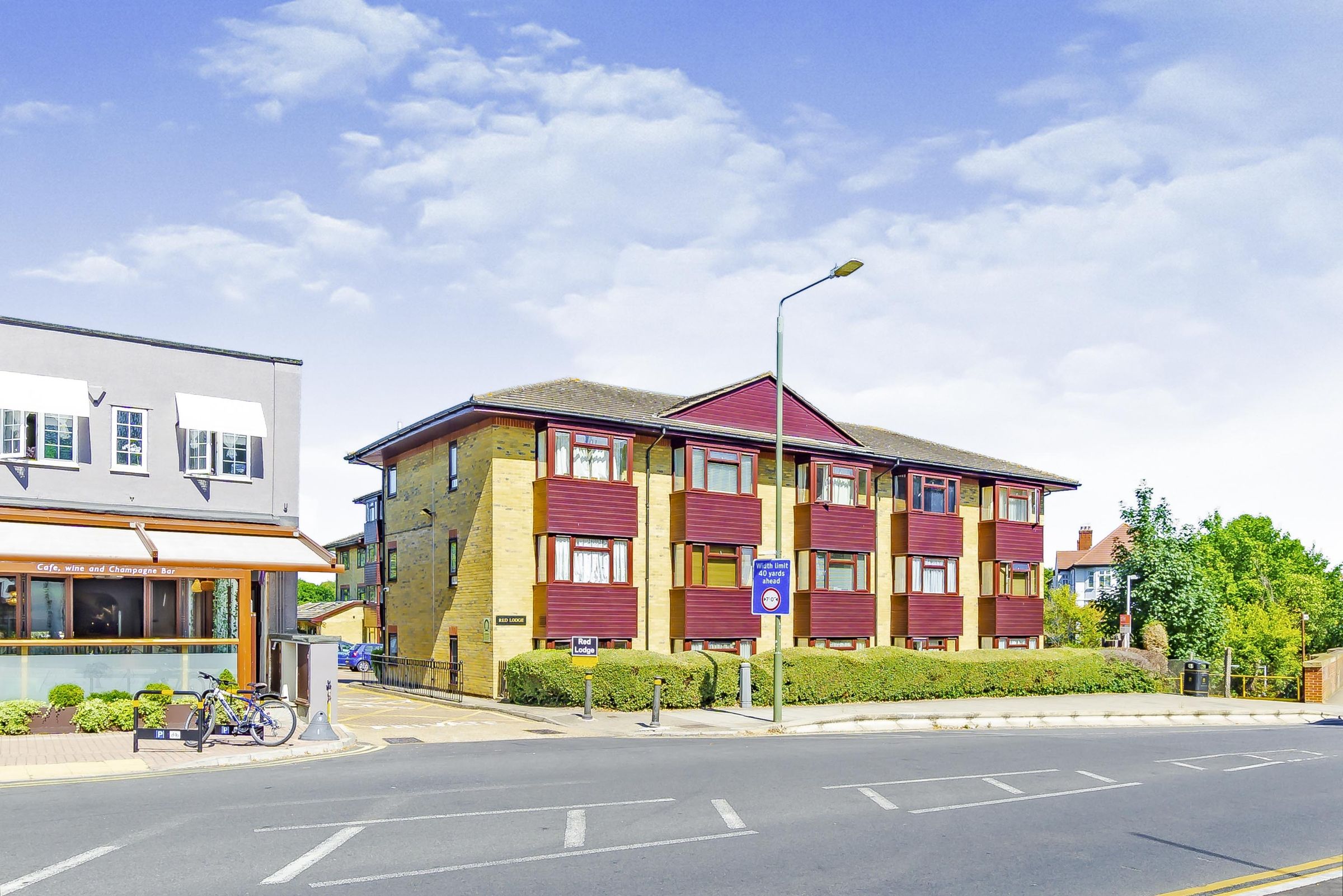 Studio for sale in Red Lodge Road, West Wickham BR4 Zoopla