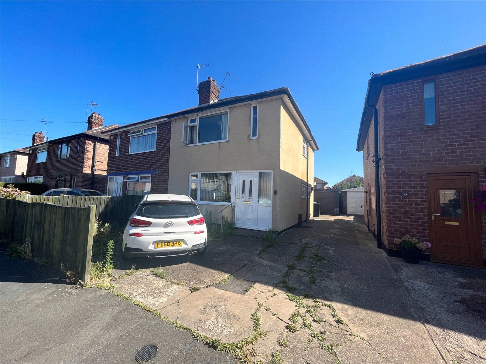 3 bed semidetached house for sale in Harris Road, Beeston, Nottingham NG9 Zoopla
