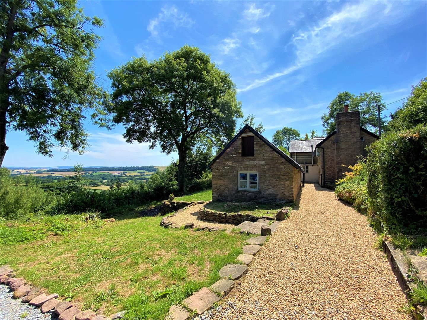 4 bed detached house for sale in Garway Hill, Hereford HR2 Zoopla