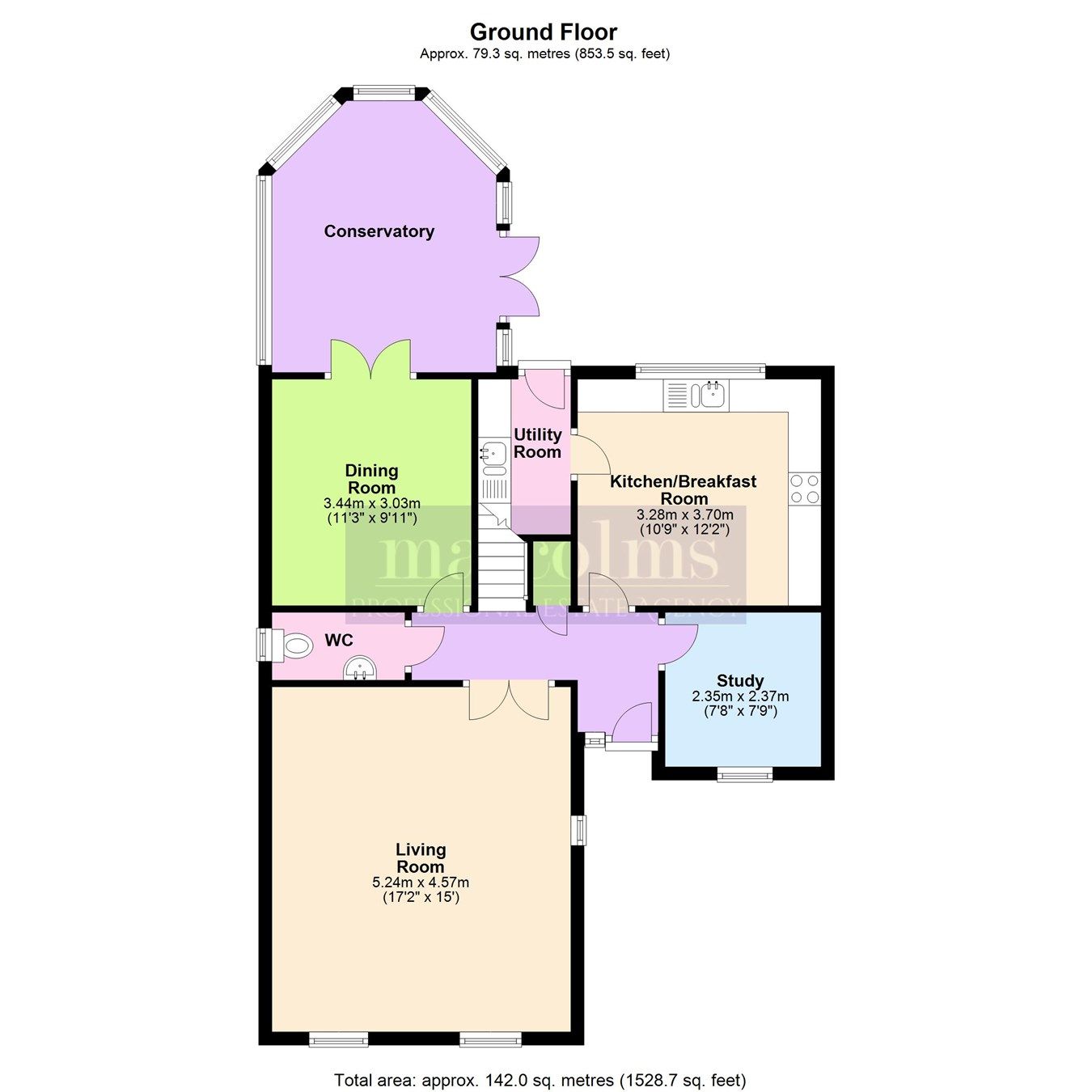 4 bed detached house for sale in Jeavons Lane, Great Cambourne