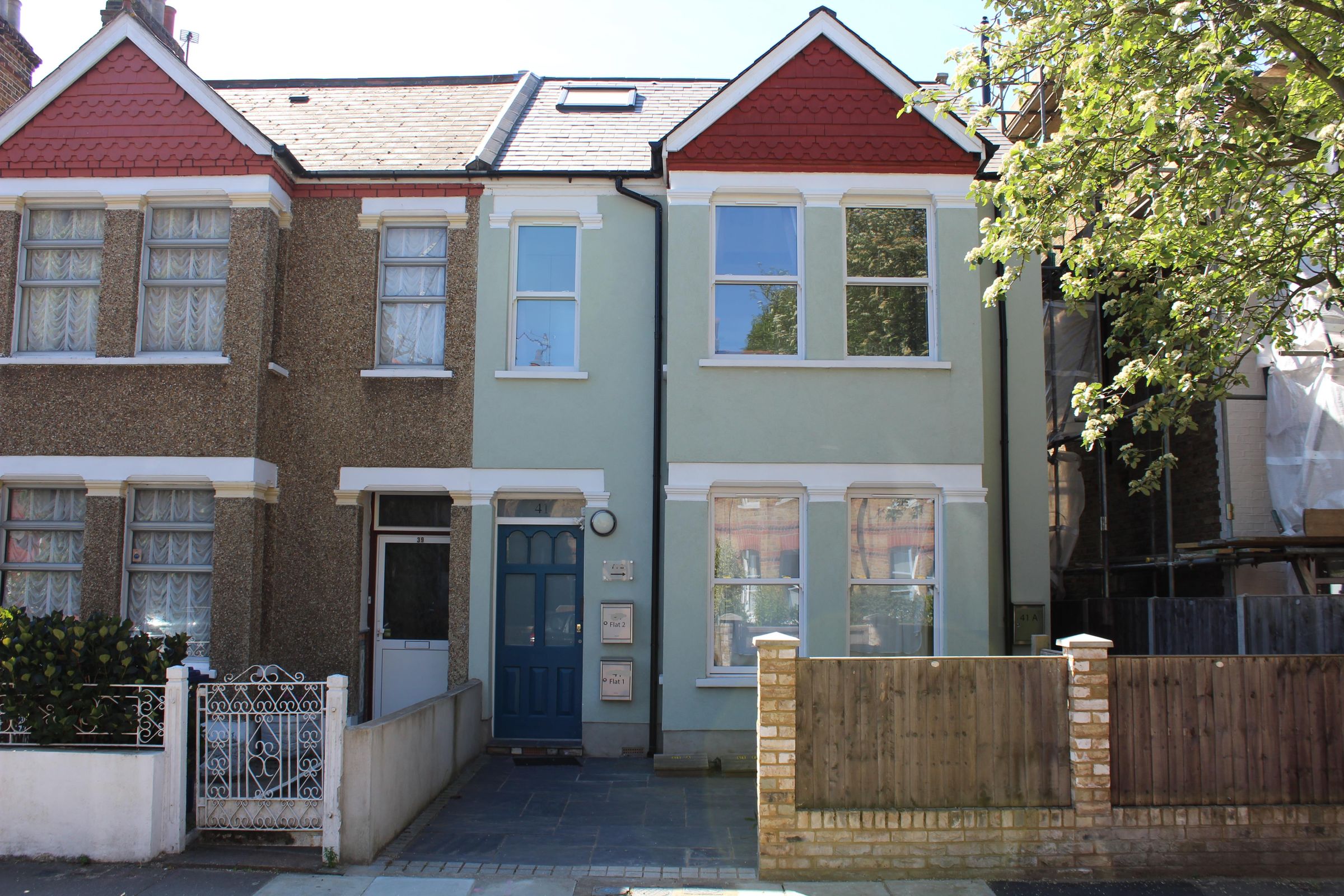 2 bed flat to rent in Regina Road, London, UK W13 Zoopla