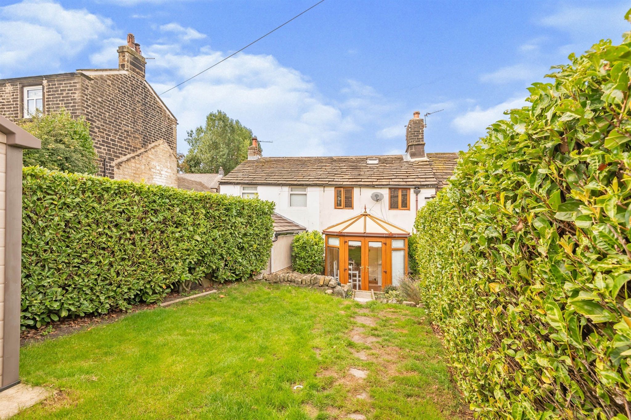 2 bed cottage for sale in St. Road, Scholes, Holmfirth HD9 Zoopla