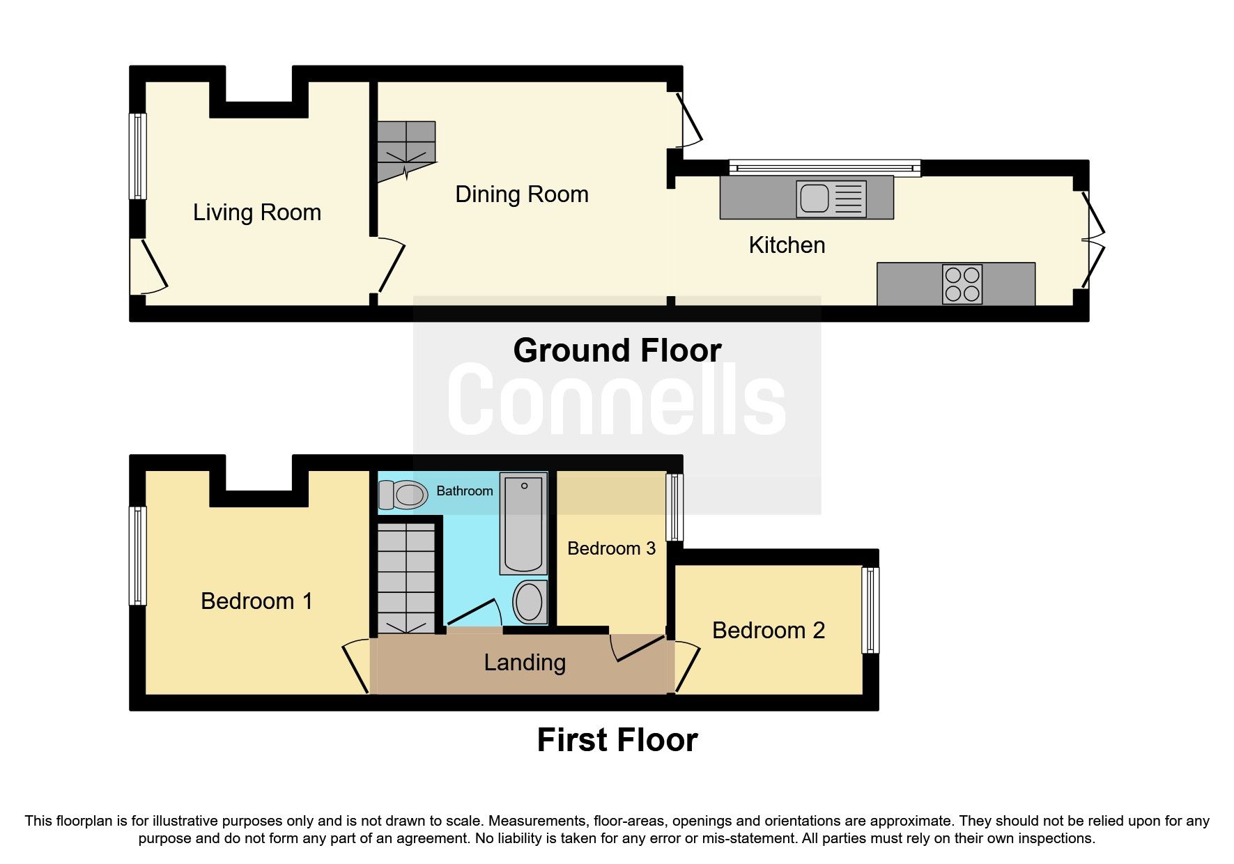 3 bed terraced house for sale in Albert Street, Aylesbury HP20 Zoopla