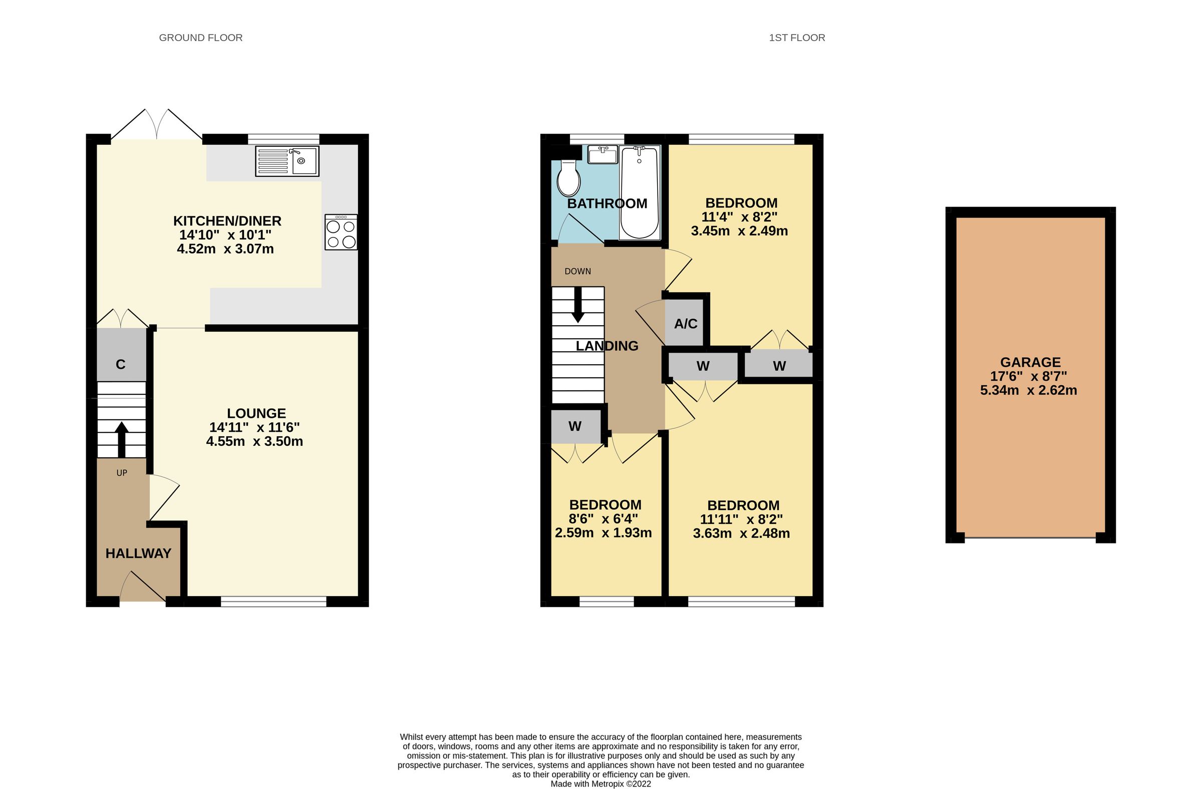 3 bed end terrace house for sale in Cheltenham Gardens, Hedge End