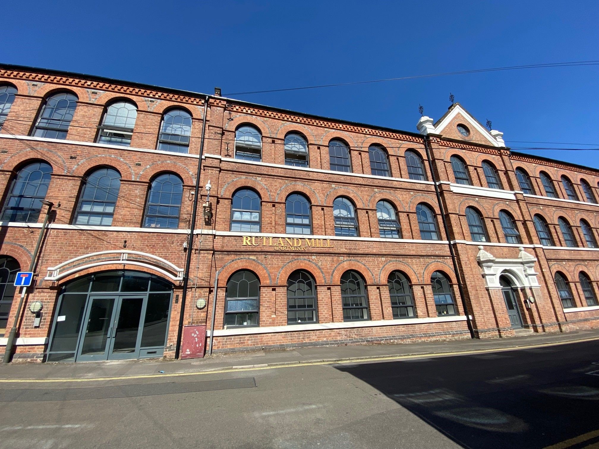 1 bed flat to rent in Market Street, Ilkeston DE7 Zoopla