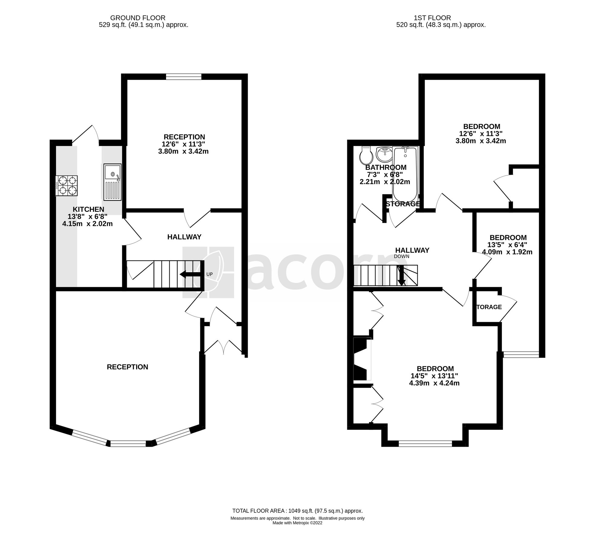 3 bed terraced house for sale in Marvels Lane, London SE12 Zoopla
