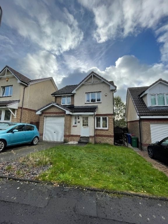 3 bed detached house to rent in Haymarket Crescent, Eliburn, Livingston