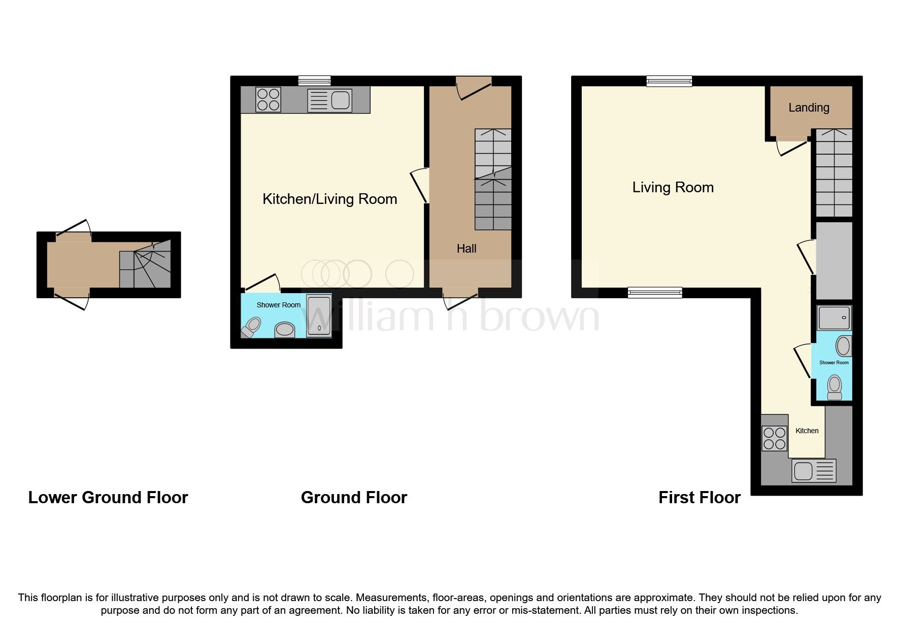5 bed property for sale in Bath Street, Huddersfield HD1 Zoopla