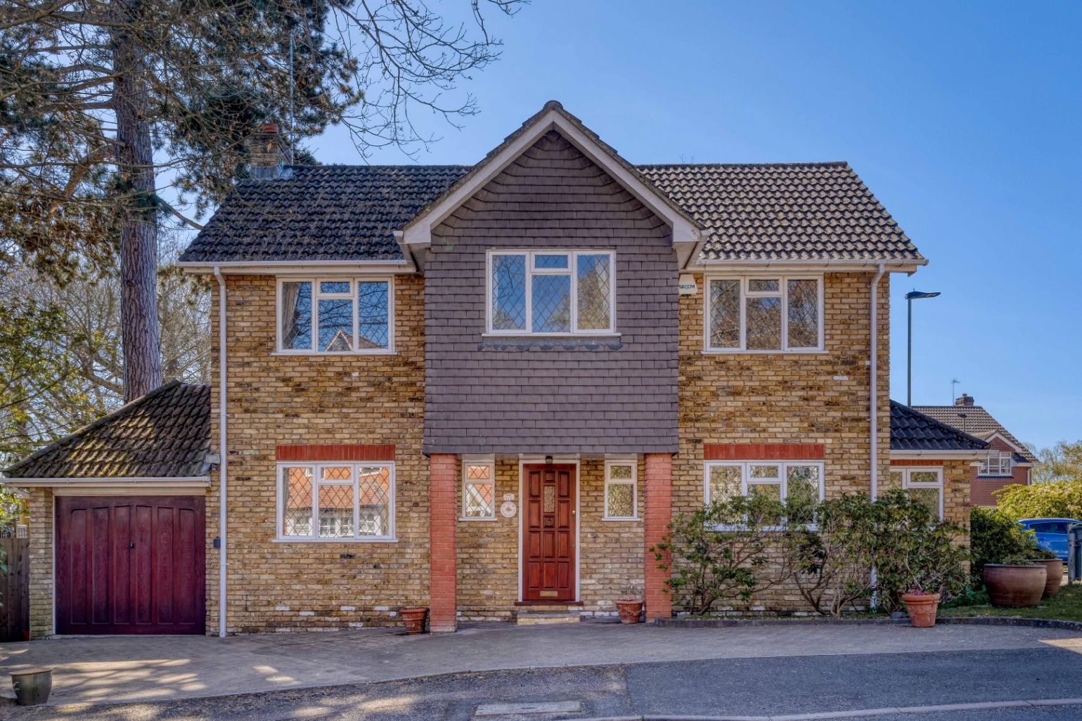 Davema Close, Chislehurst BR7  