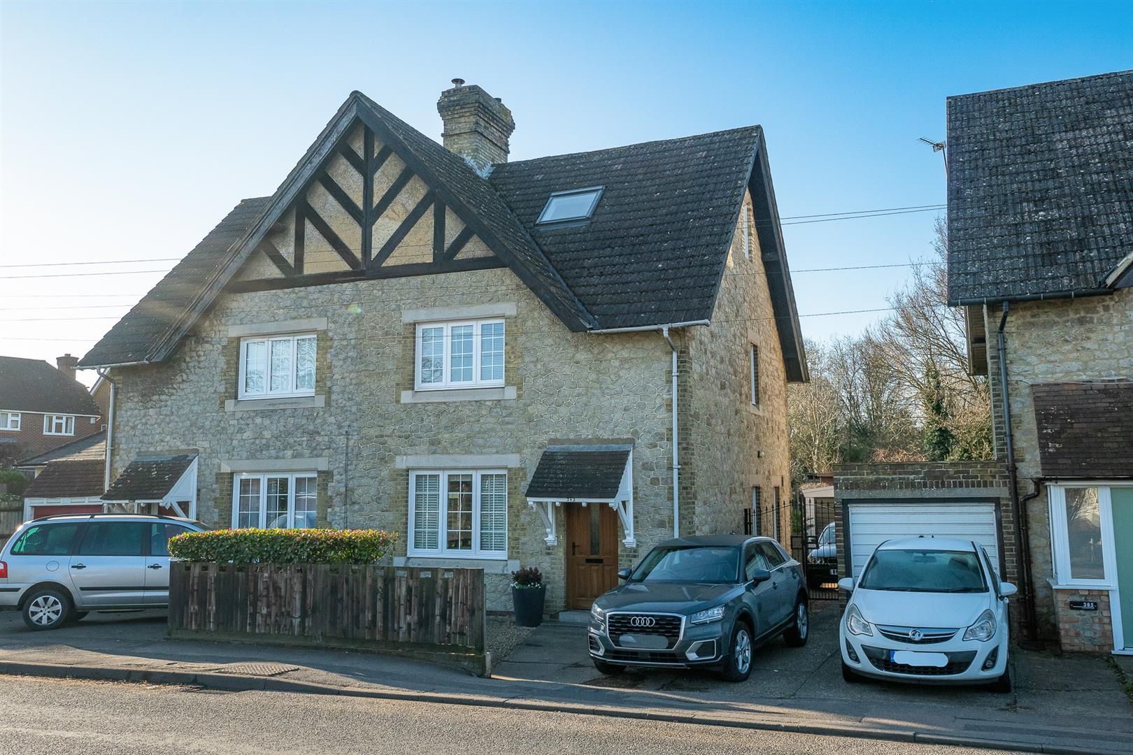 3 bed semidetached house for sale in London Road, Aylesford ME20 Zoopla