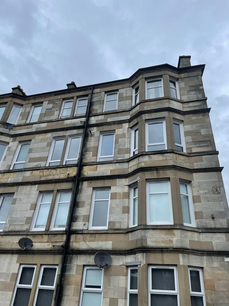 1 bed flat for sale in 18 Aitken Street, Glasgow, Lanarkshire G31 Zoopla