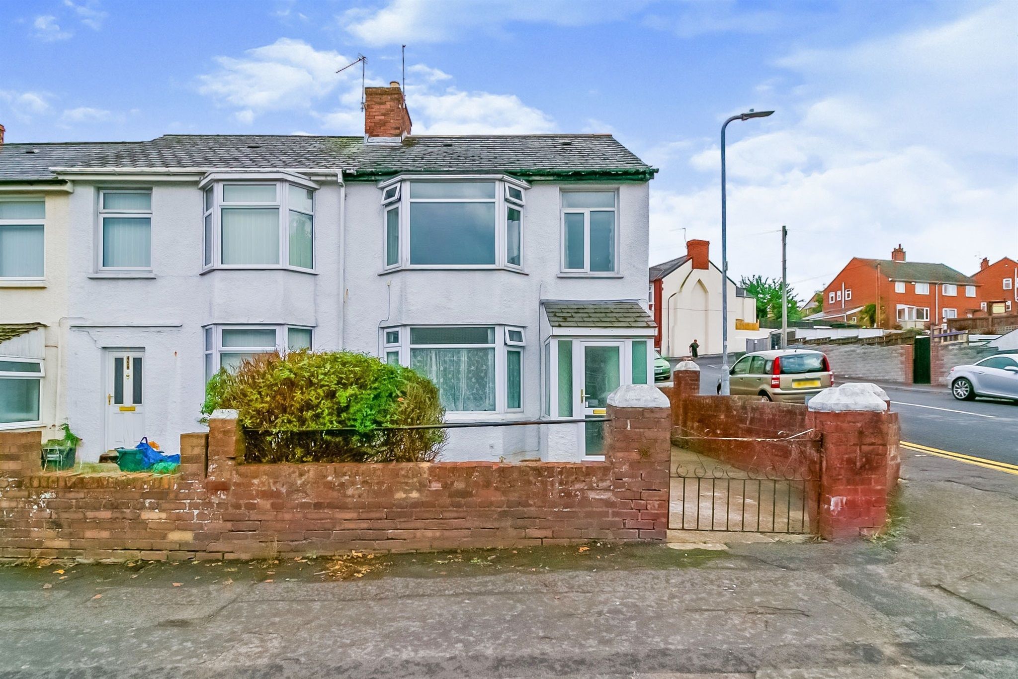 3 bed end terrace house for sale in Gladstone Road, Barry CF63 Zoopla