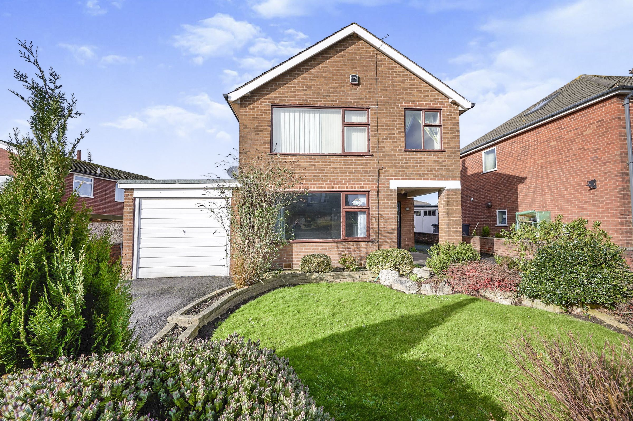 4 bed detached house for sale in Marlborough Avenue, Warton, Preston