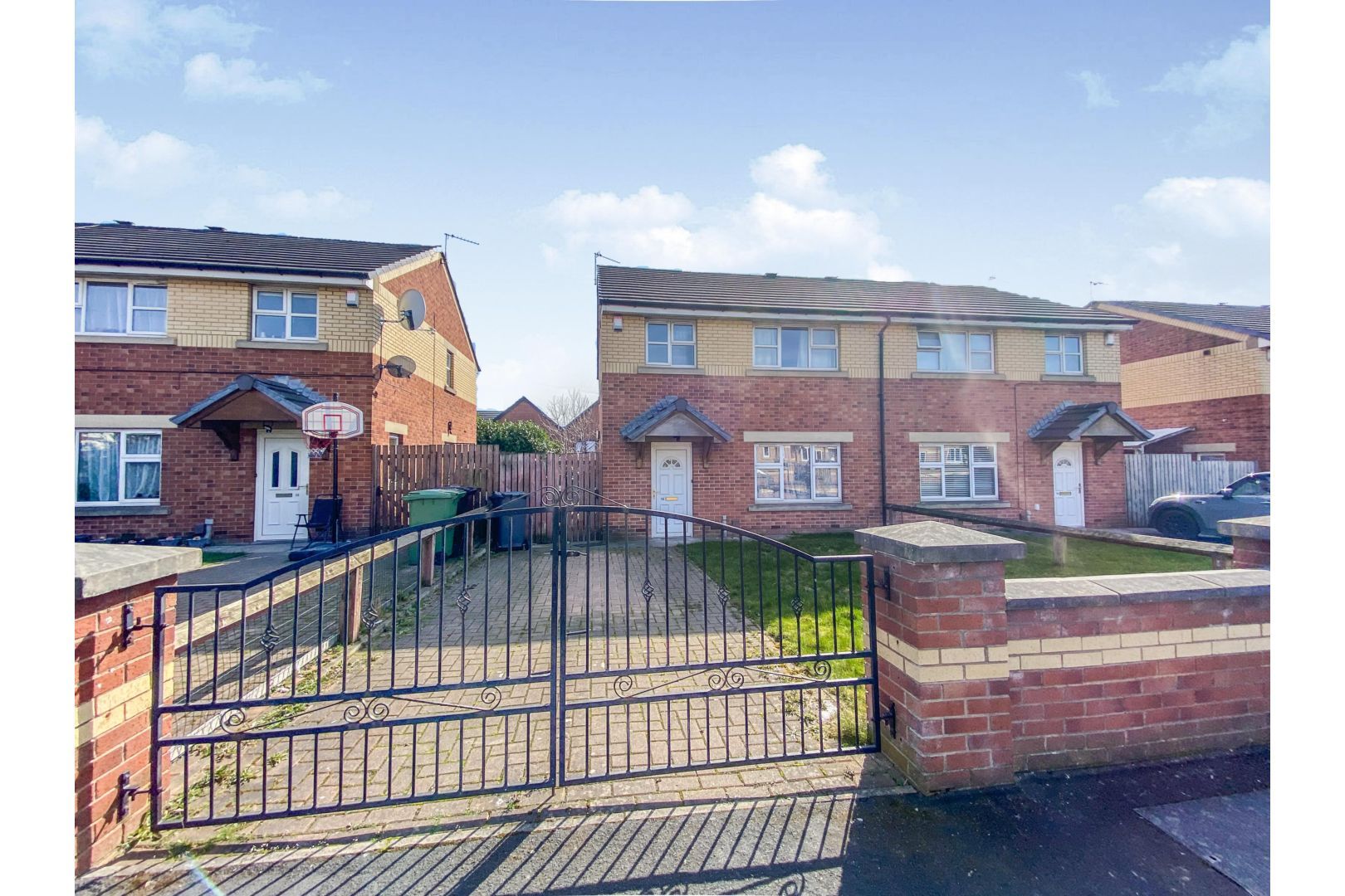 Glensdale Grove, Leeds LS9