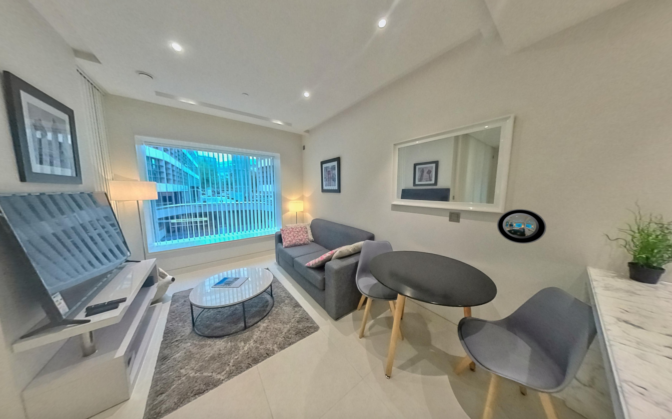 Landmark Place Sugar Quay 16 Lower Thames Street City London EC3R  