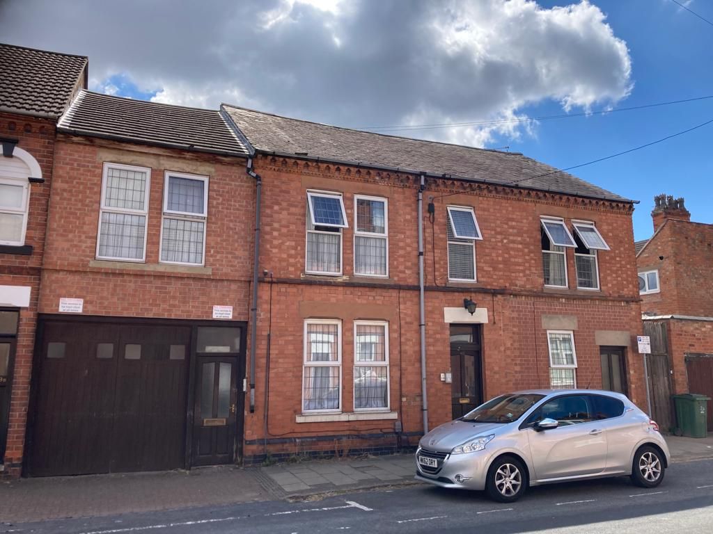 10 bed terraced house for sale in Leopold Street, Loughborough LE11