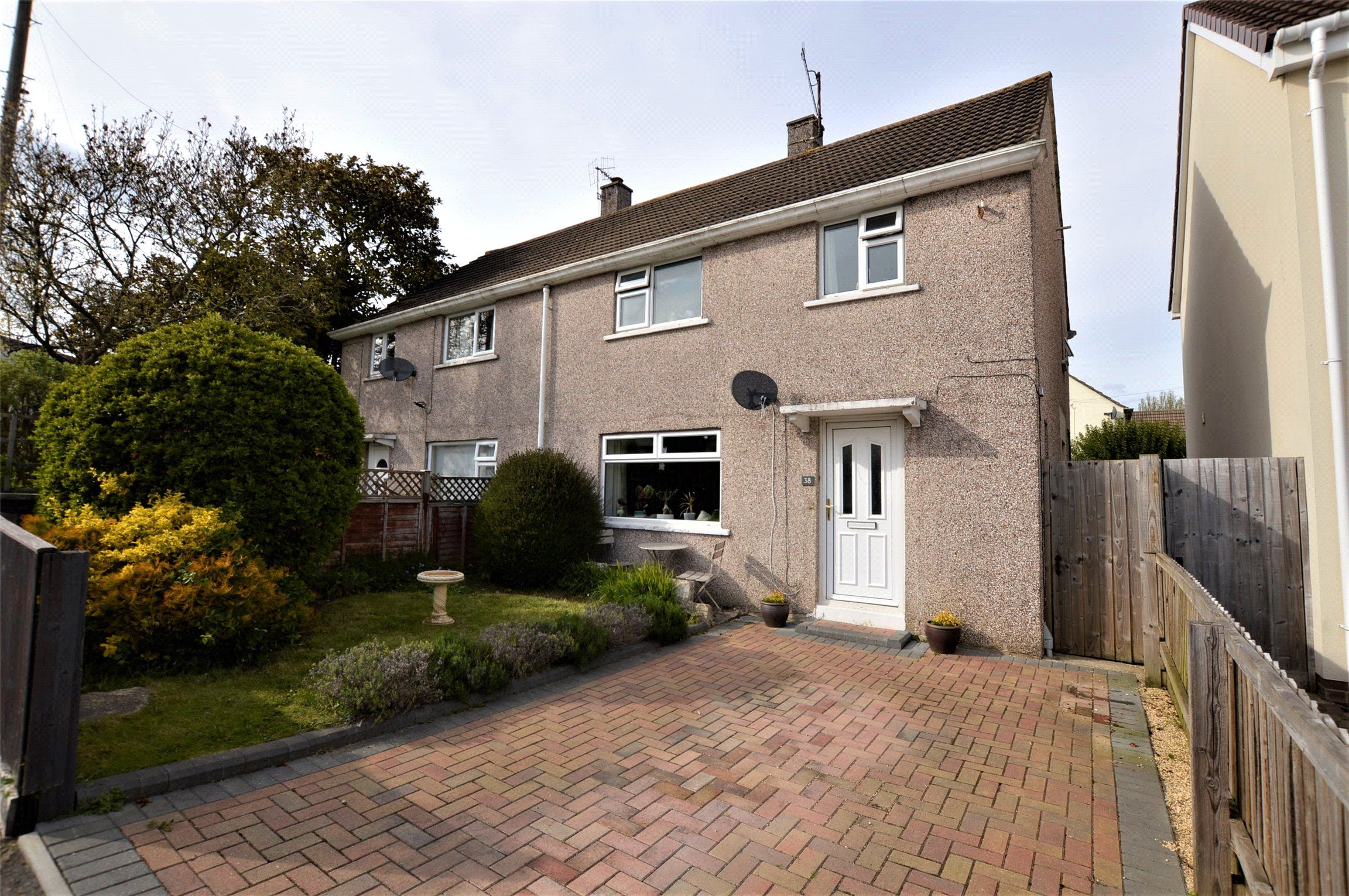 3 bed semidetached house for sale in Mosley Road, Stroud GL5 Zoopla