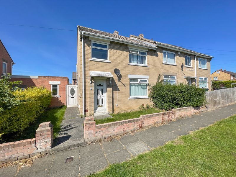 3 bed semidetached house for sale in Coniston Crescent, BlaydonOn