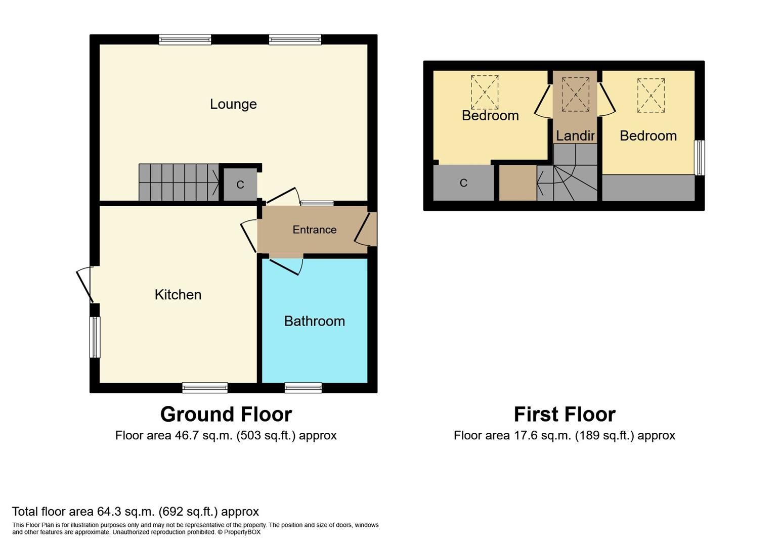 2 bed cottage for sale in Jubilee Crescent, Newton Of Falkland, Cupar