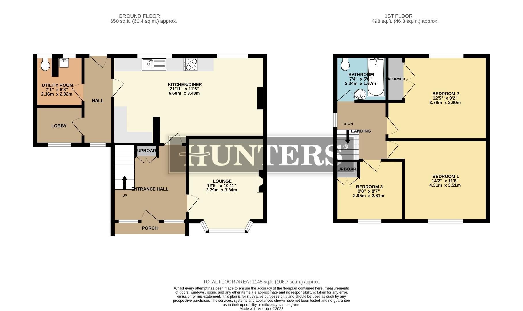 3 bed semidetached house for sale in Warwick Road, Scunthorpe DN16 Zoopla