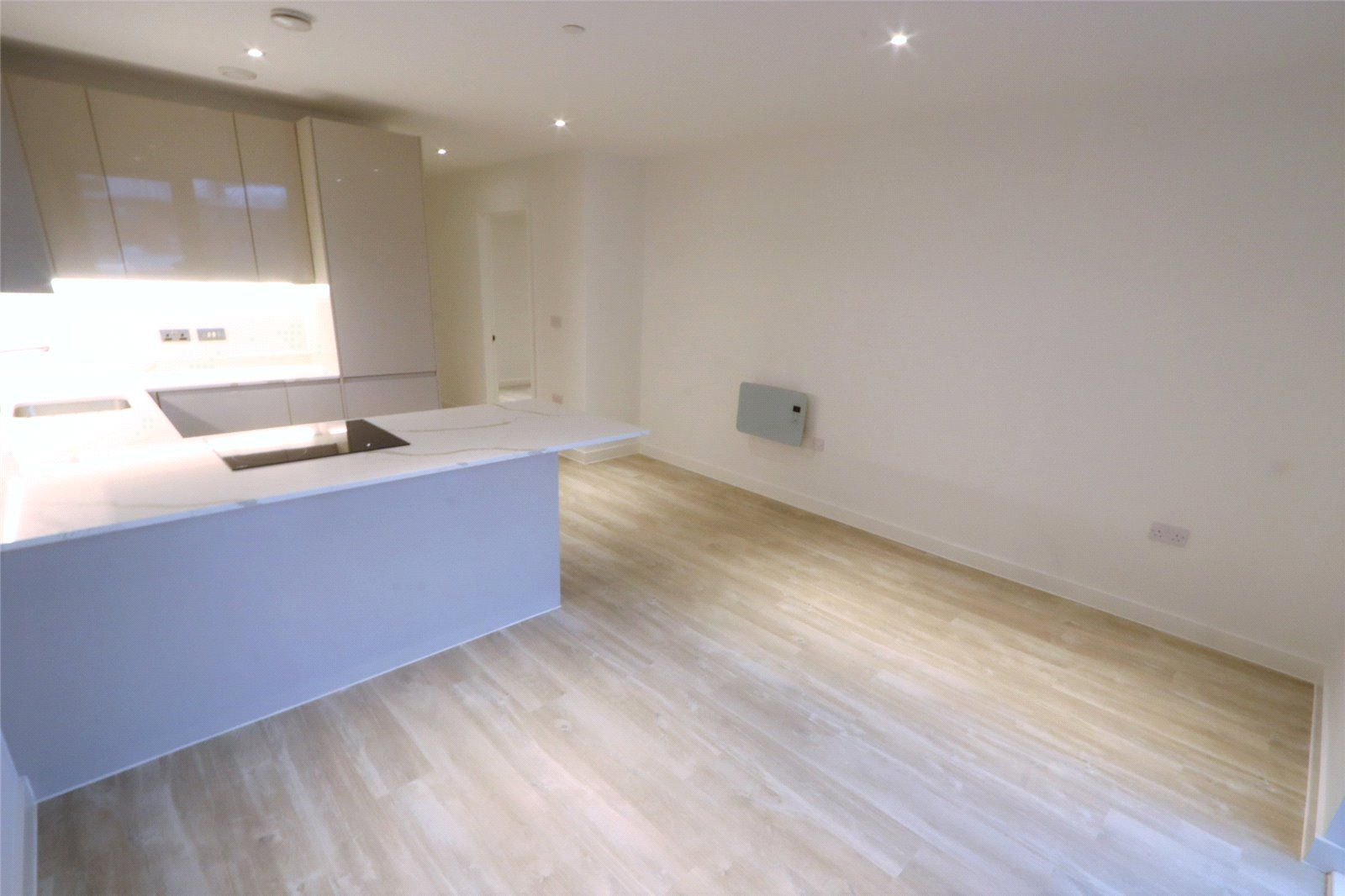 1 bed flat to rent in Queen Street, Salford M3 Zoopla