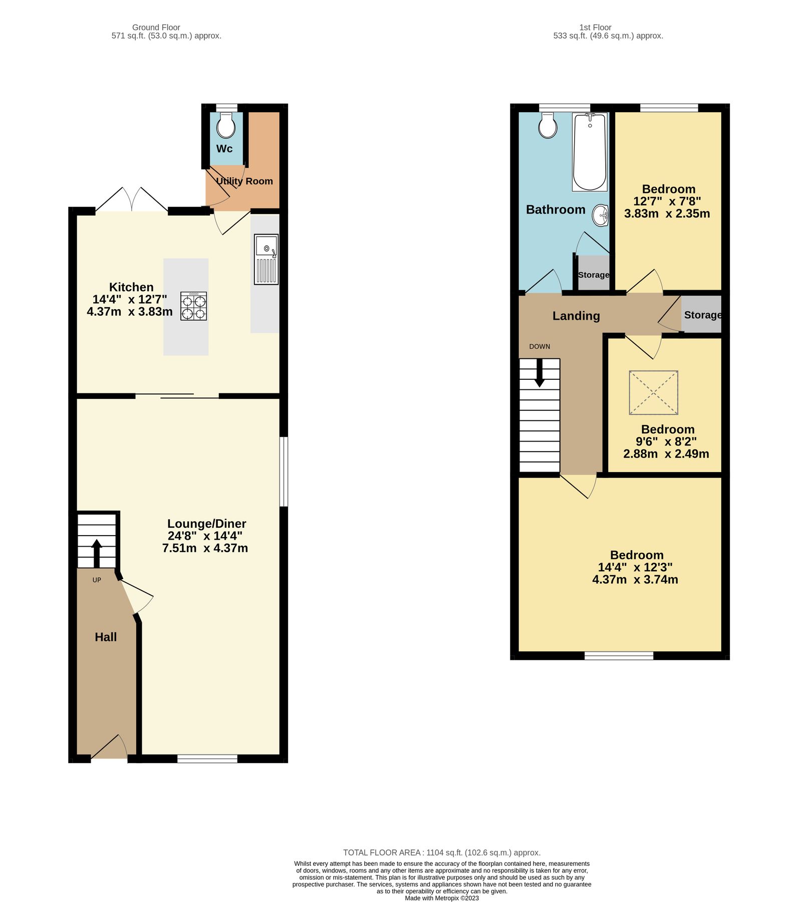 3 bed end terrace house for sale in Beaconsfield Street, Bristol BS5