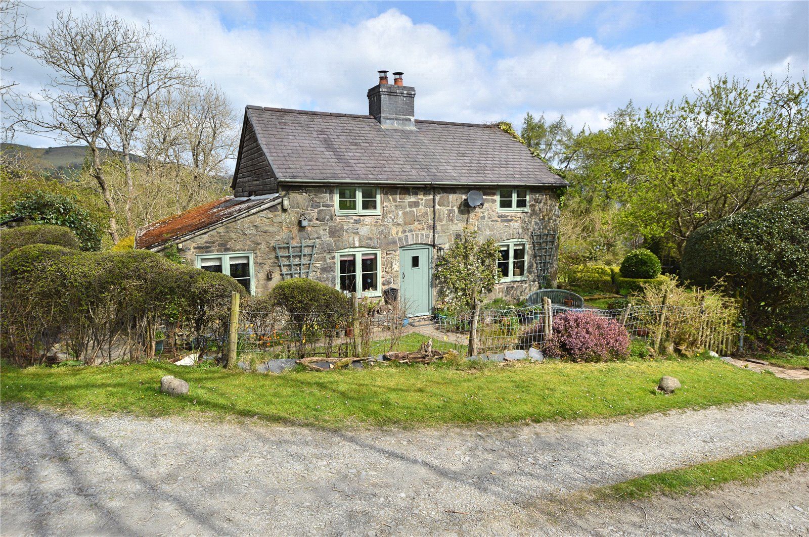 3 bed cottage for sale in Carno, Caersws SY17 Zoopla