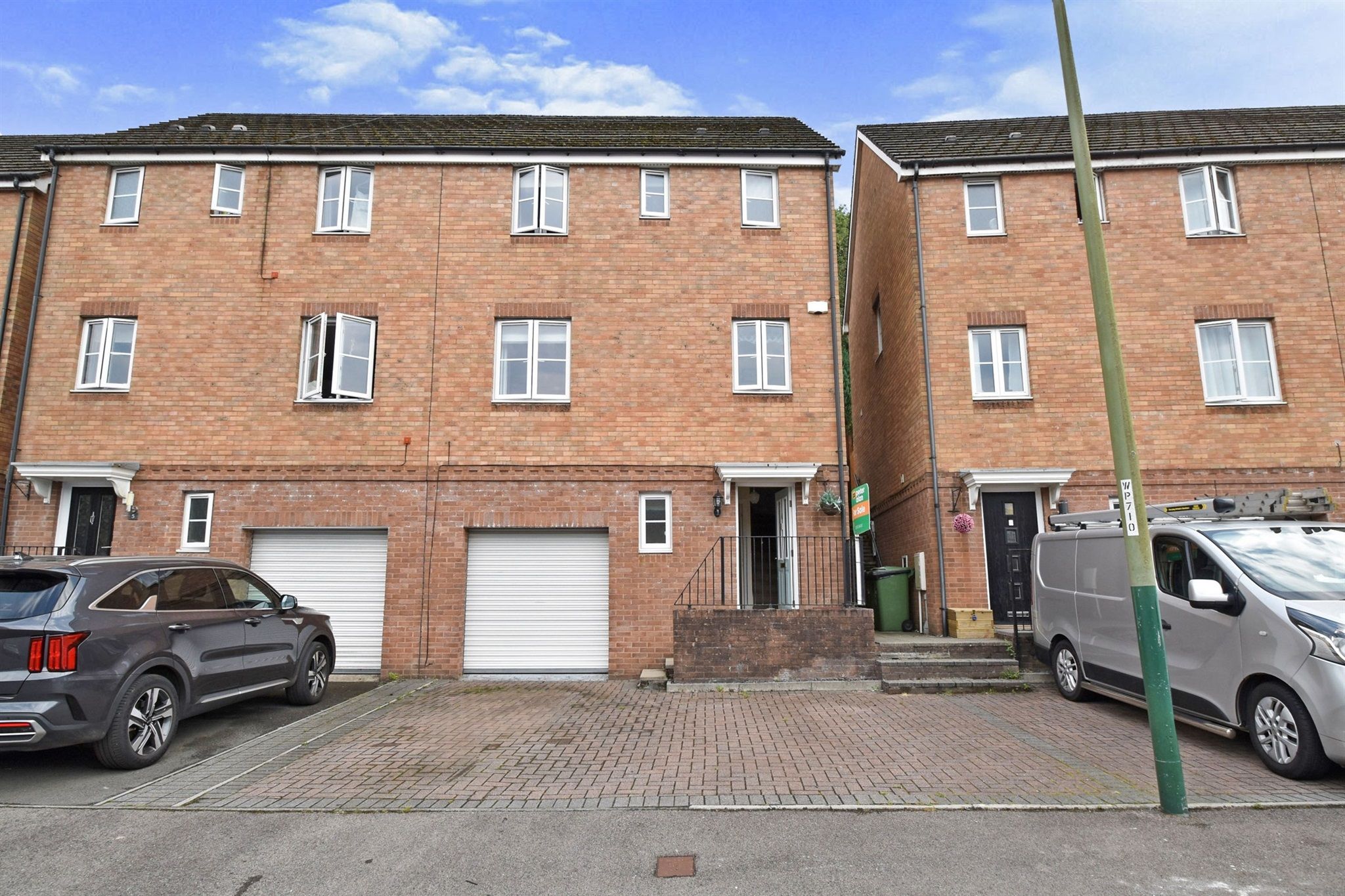 4 bed semidetached house for sale in Under The Meio, Abertridwr